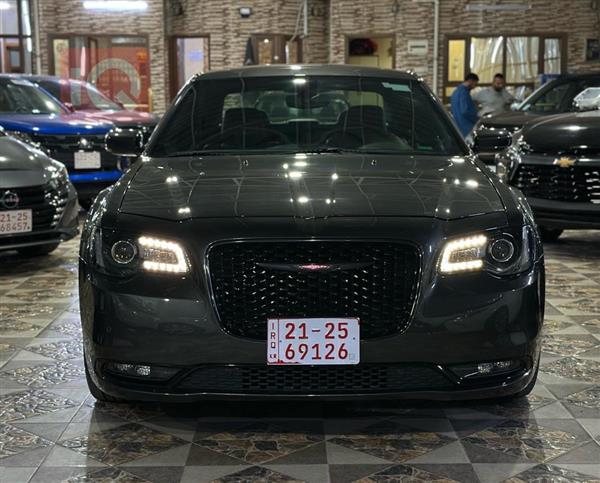 کرایسلەر 300 2023  بۆ فرۆشتن لە عێراق - کەرکووک